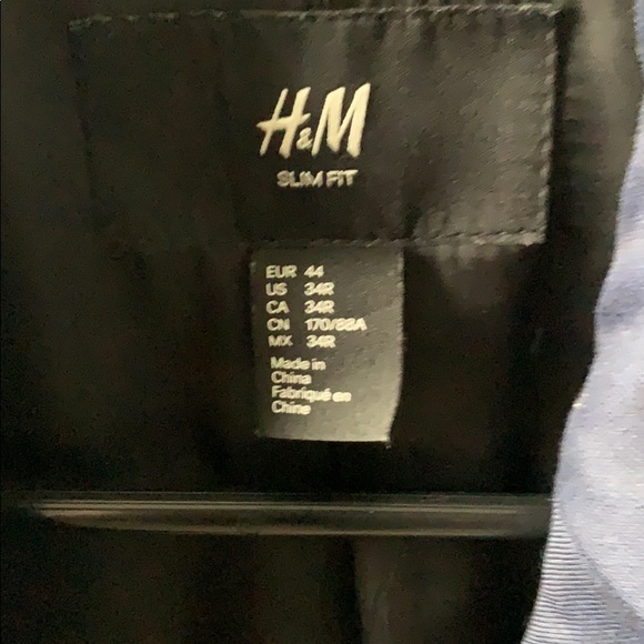 Navy Blazer - Picture 2 of 4